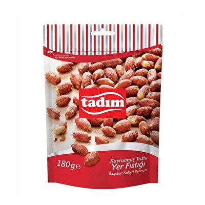 Tadım Tuzlu Yer Fıstığı 180 g