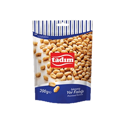 Tadım Yer Fıstığı İşlenmiş 180 g