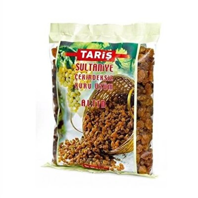Tariş Sultaniye Kuru Üzüm 500 g