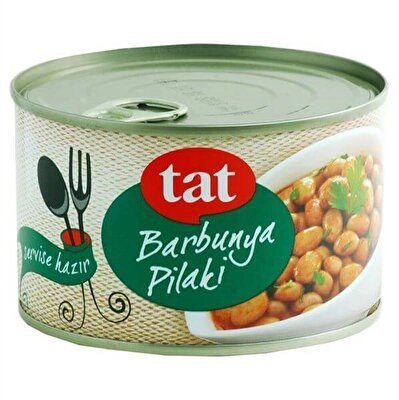 Tat Barbunya Pilaki 400 g