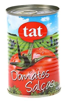 Tat Domates Salçası 4,3 kg