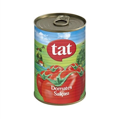 Tat Domates Salçası 430 g