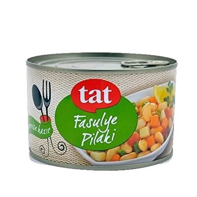 Tat Fasulye Pilaki 400 g