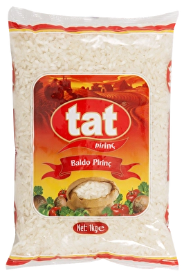 Tat Gönen Baldo Pirinç 1 kg