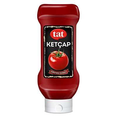 Tat Ketçap Tatlı 650 g
