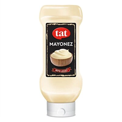 Tat Mayonez Plastik 550 g