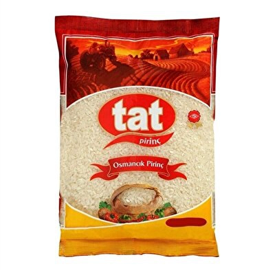 TAT Osmancık Pirinç 2,5 kg