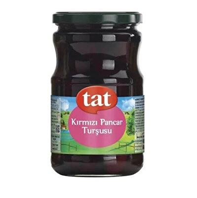 Tat Pancar Turşusu 680 g