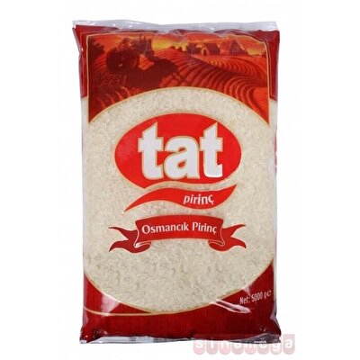 Tat Pilavlık Pirinç 5 kg