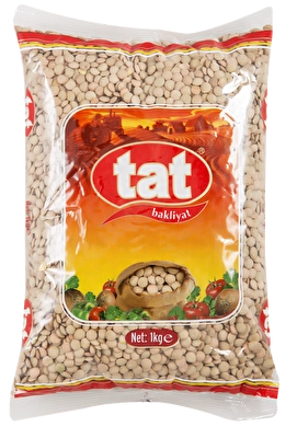 TAT Yeşil Mercimek 1 kg