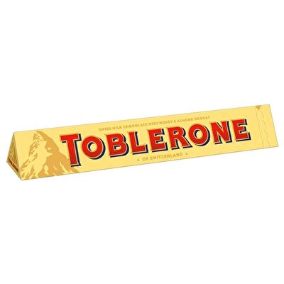 Toblerone Sütlü Çikolata 100 g