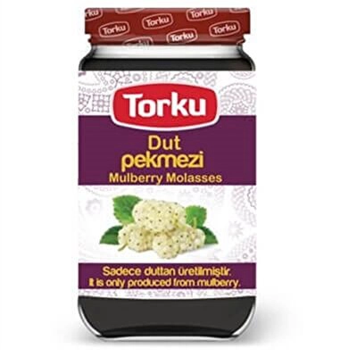Torku Dut Pekmezi Cam 750 g