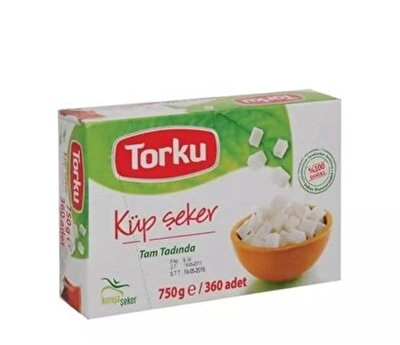 Torku Küp Şeker 750 g