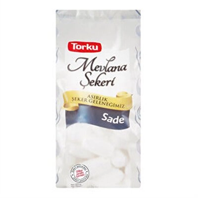 Torku Mevlana Şekeri Sade 450 g