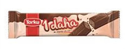 Torku No:1 Daha Sütlü Çikolatalı Gofret 24'lü 32 g