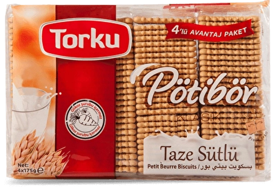 Torku Pötibör Bisküvi 700 g