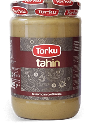 Torku Tahin Cam 600 g