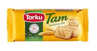 Torku Tam Bugdaylı Bısküvı Multipack 3*131 g