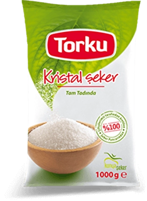 Torku Toz Şeker 1 kg