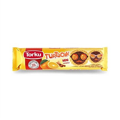 Torku Turtacık Portakal Jöleli 24'lü 102 g