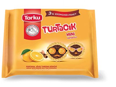 Torku Turtacık Portakallı Mp 3*102 g