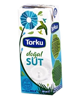 Torku UHT Süt  27'li 200 ml