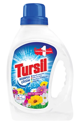 Tursil Jel Kır Çiçekleri 15 yıkama