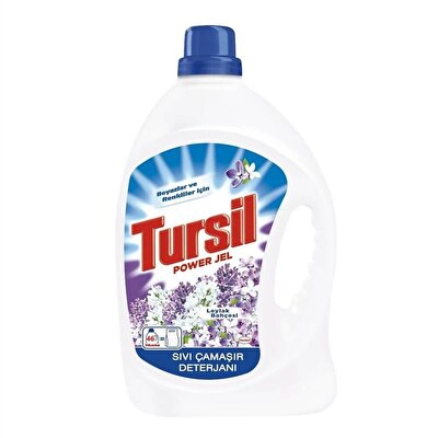 Tursil Jel Leylak 46 yıkama
