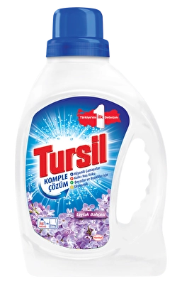 Tursil Jel Leylak Bahçesi 15 yıkama