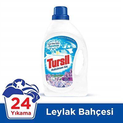 Tursil Jel Leylak Bahçesi 24 yıkama