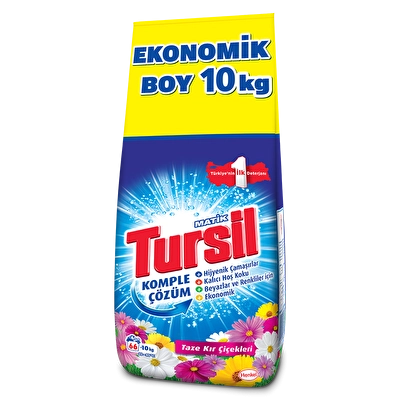 Tursil Matik Kır Çiçeği 10 kg