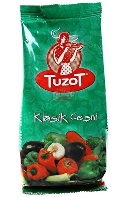 Tuzot Klasik Çeşni 200 g