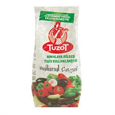 Tuzot Natural Çeşni 170 g