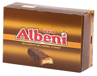 Ülker Albeni Çikolata 24'lü 40 g