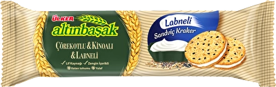 Ülker Altınbaşak Labne Sandviç 18'li 60 g