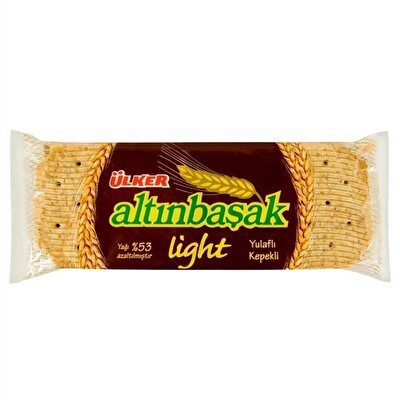Ülker Altınbaşak Lıght Yulaflı Bisküvi 46 g