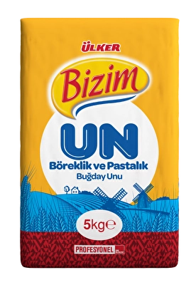 Ülker Bizim Böreklik ve Pastalık Un 5 kg