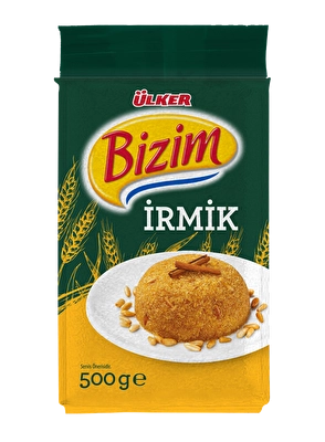Ülker Bizim İrmik 500 g