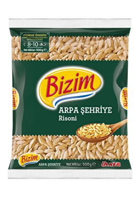 Ülker Bizim Makarna Arpa Şehriye 500 g