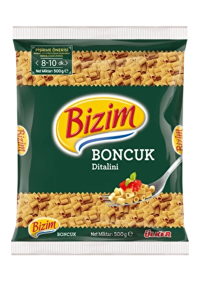 Ülker Bizim Makarna Boncuk 500 g