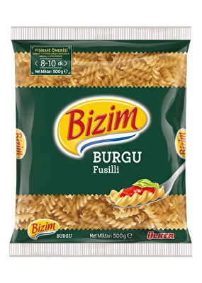 Ülker Bizim Makarna Burgu 500 g