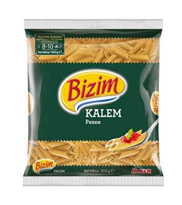 Ülker Bizim Makarna Kalem 500 g