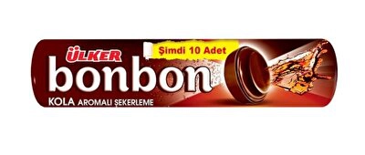 Ülker Bonbon Kolalı Şeker 18'li 36 g