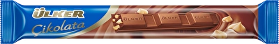 Ülker Çikolata Baton Fındık Parçalı 14 g