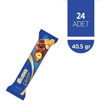 Ülker Çikolata Fındık Rüyası 24'lü 40,5 g