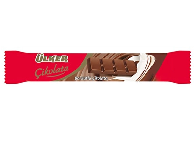 Ülker Çikolata Finger Sütlü 24'lü 6,6 g