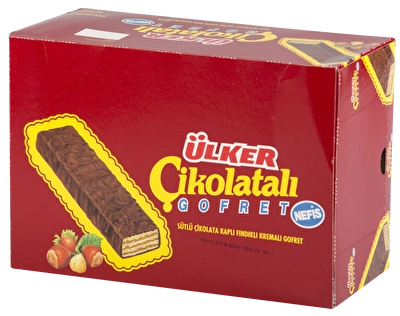 Ülker Çikolatalı Gofret 36 g
