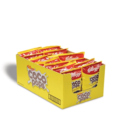 Ülker Coco Pops Topları 14*40 g