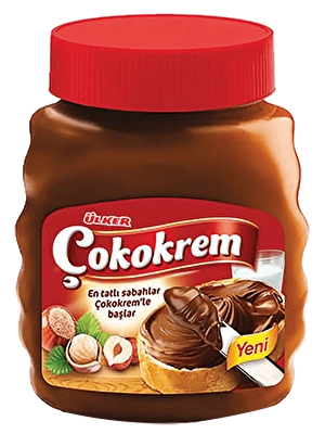 Ülker Çokokrem Cam 650 g