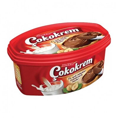 Ülker Çokokrem Kakaolu Fındık Kreması 650 g